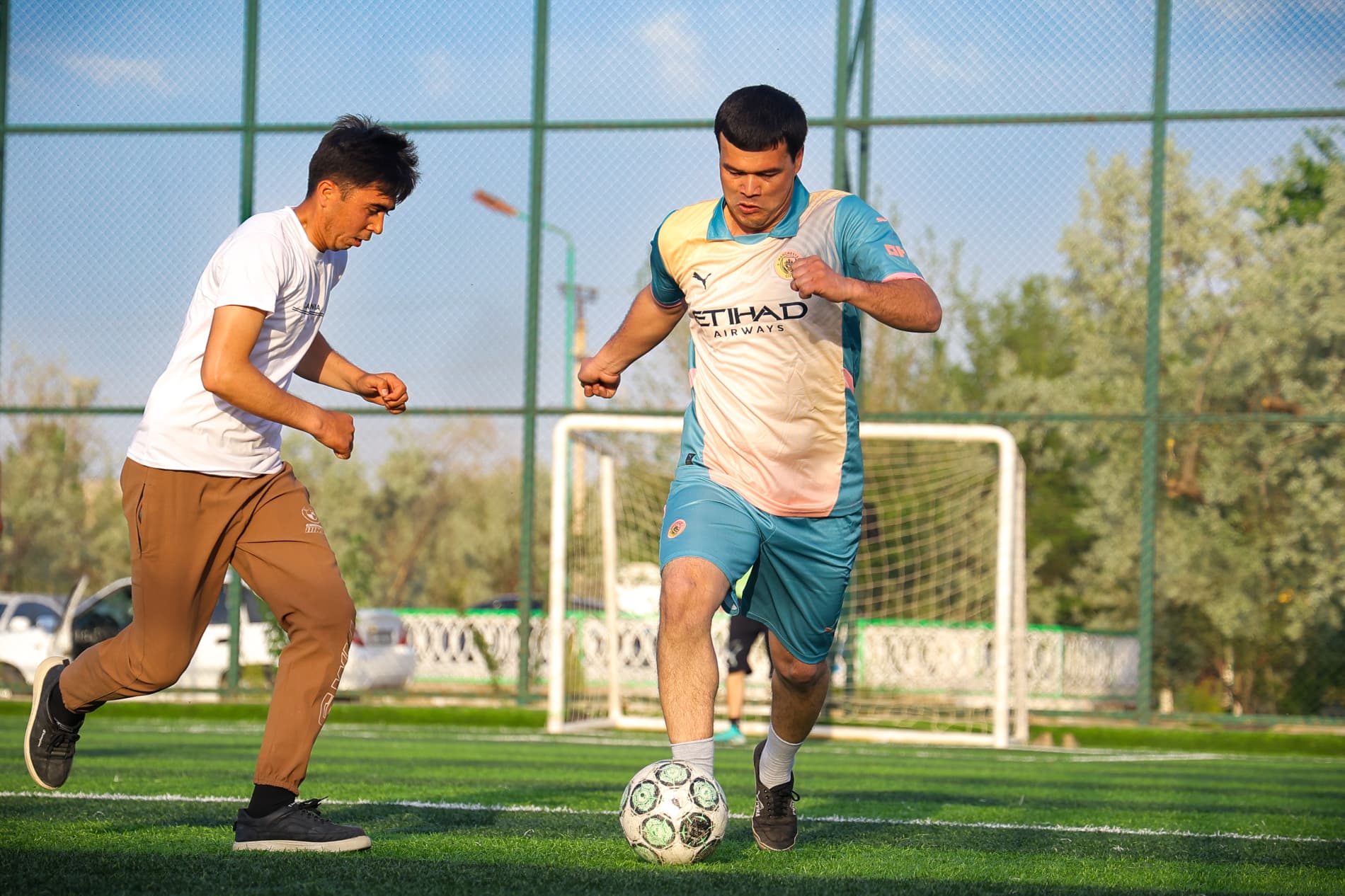 Спортнинг мини футбол тури бўйича “Ҳоким кубоги”