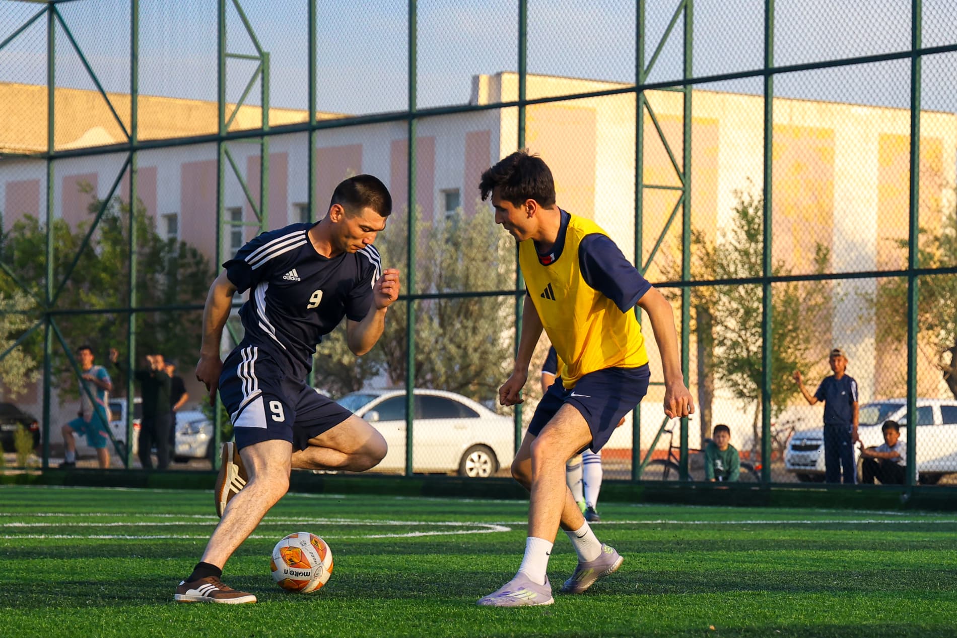 Спортнинг мини футбол тури бўйича “Ҳоким кубоги”