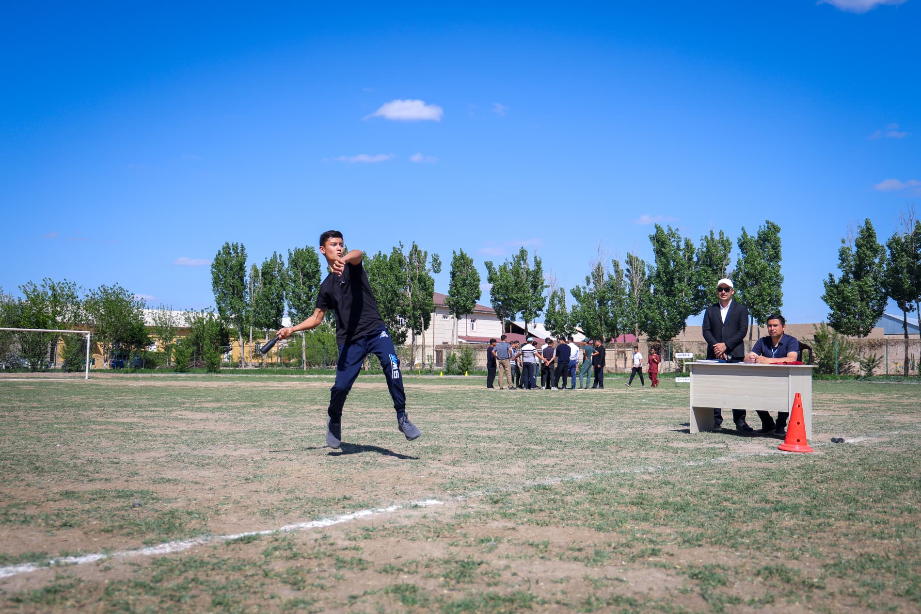 “Шижоат ва ғайрат” ҳарбий-спорт мусобақалари