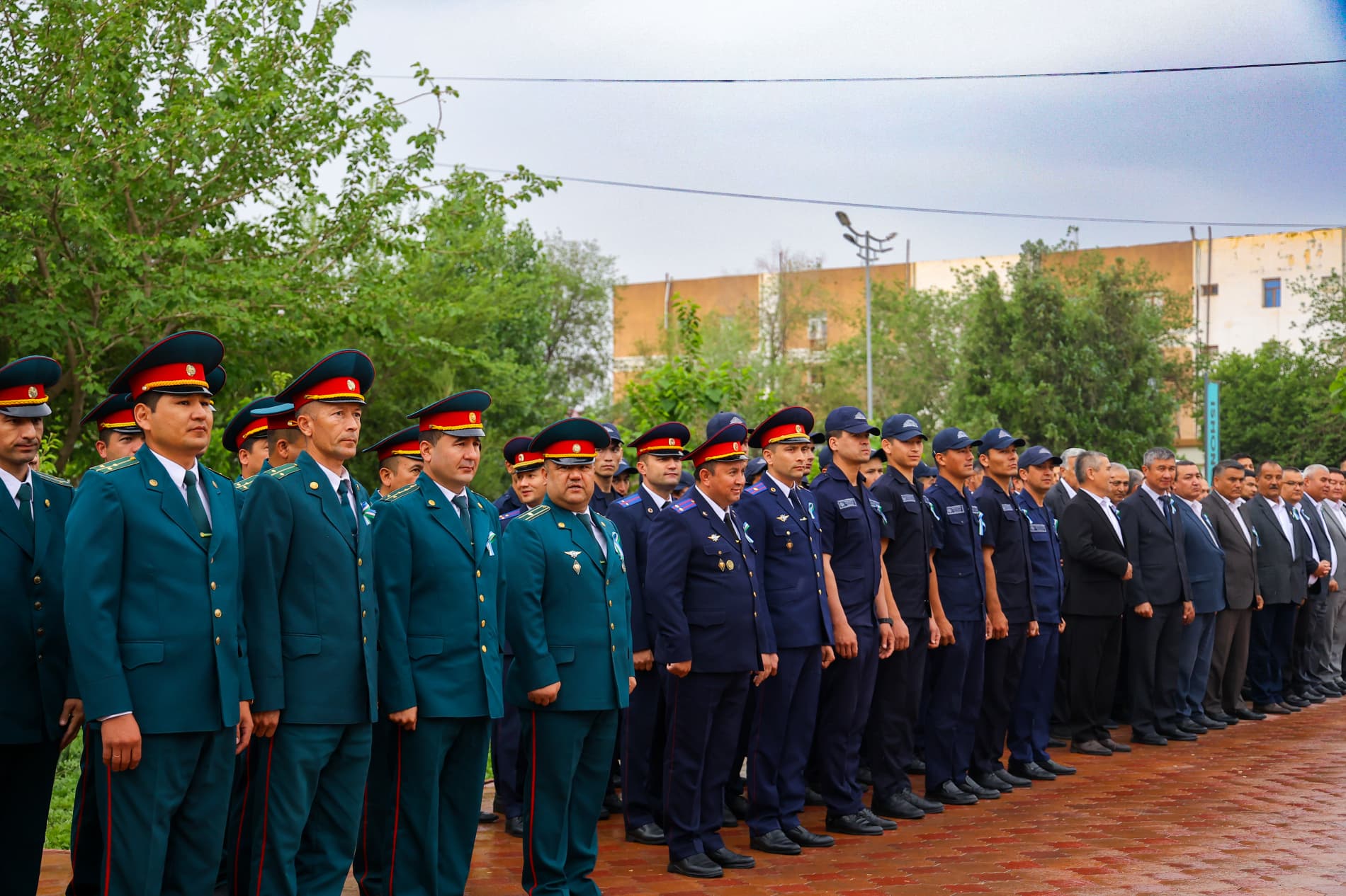 9 май – Хотира ва қадрлаш куни