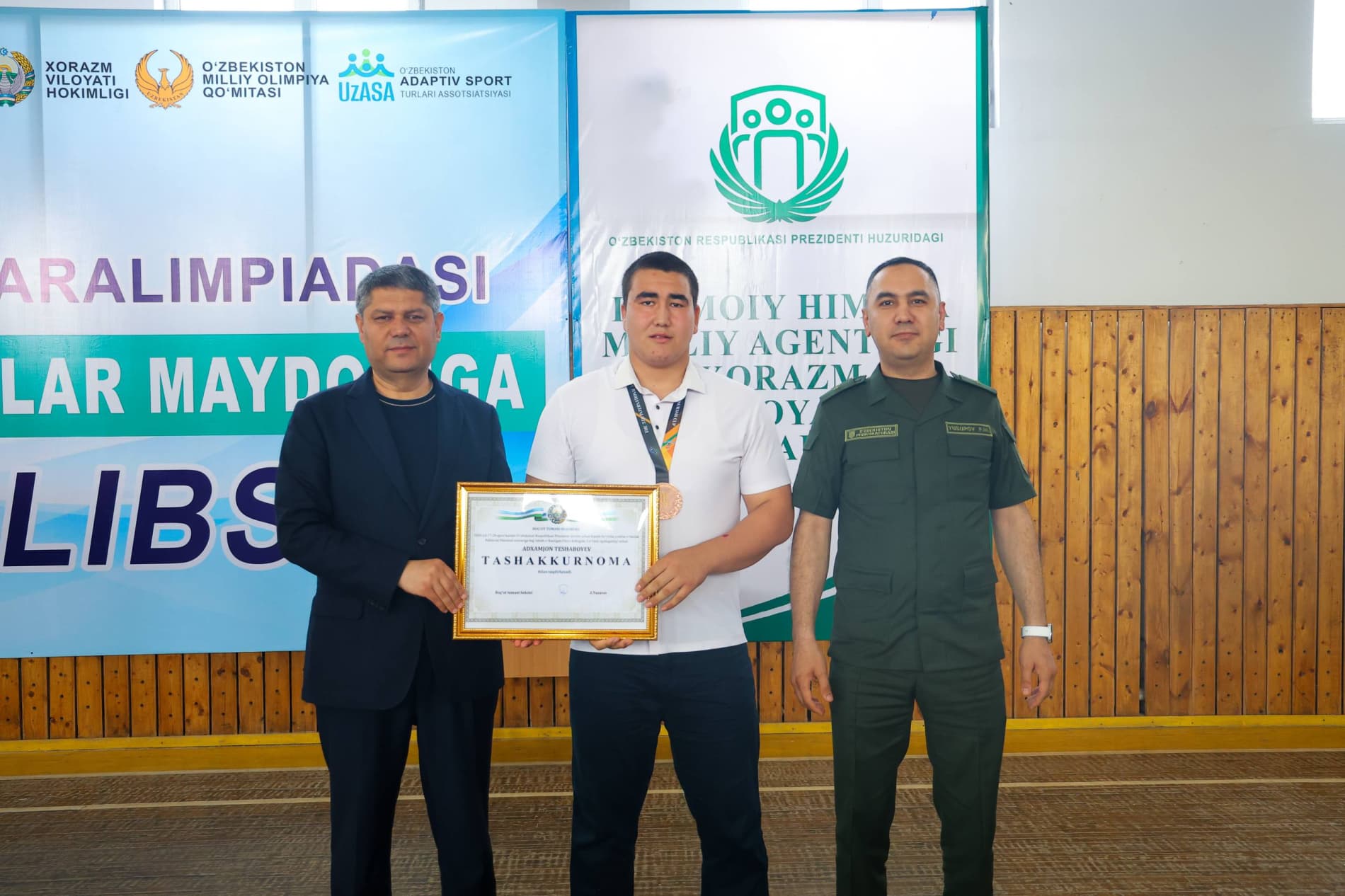 Паҳлавон Махмуд хотирасига бағишлаб ўтказилган Осиё кубогида Боғотлик спортчилар ғолиб ва совриндорлар қаторидан жой олишди