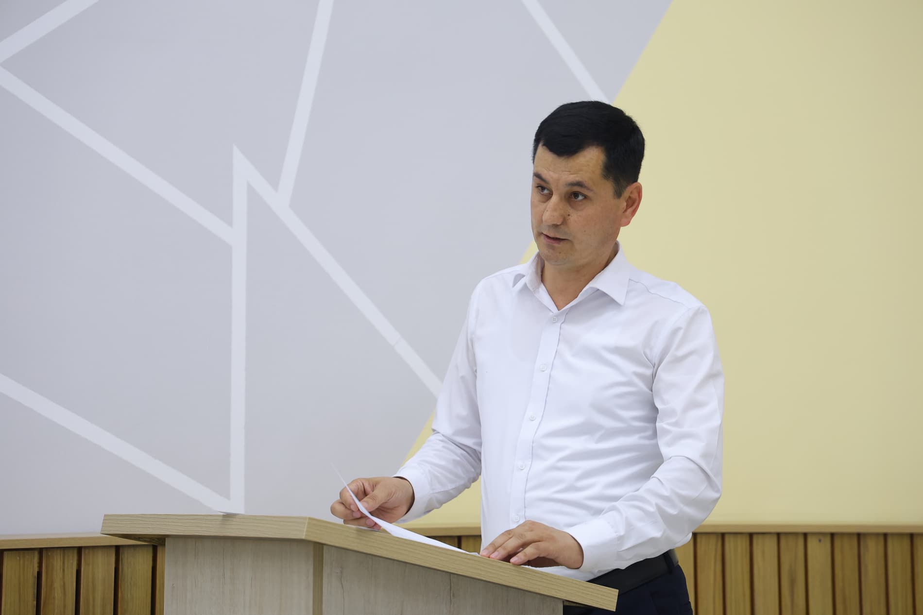 Davlat organlari va tashkilotlari rahbar hamda xodimlarining moliyaviy savodxonligini oshirish maqsadida o'quv-seminari tashkil etildi
