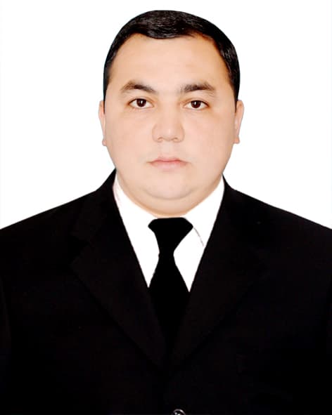 Boltayev Xakimjon Po‘latovich