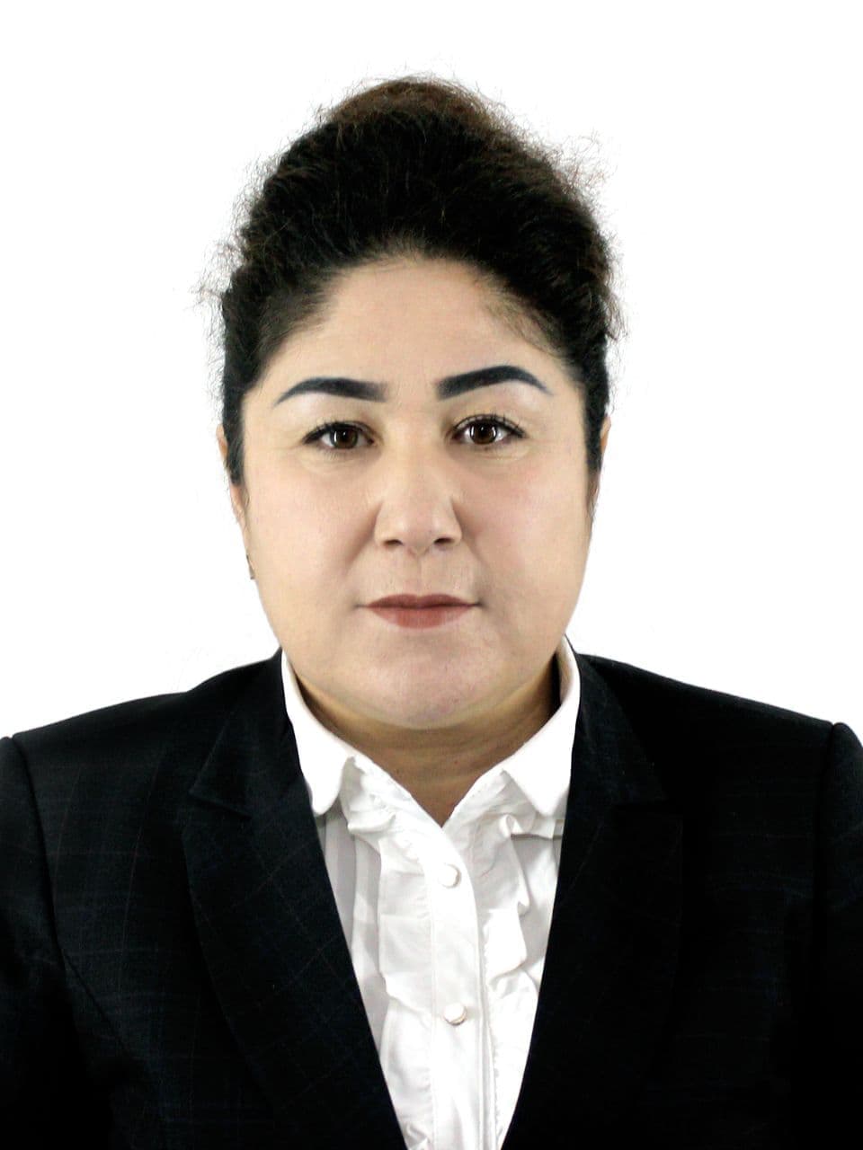 Razzoqova Nilufar Shakirovna