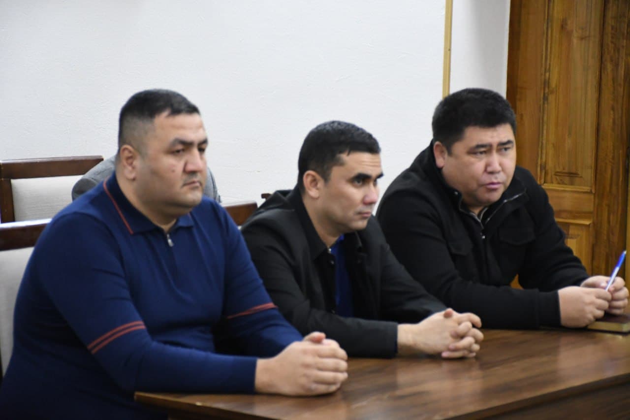 Korrupsiyaga qarshi kurash- SEMINAR