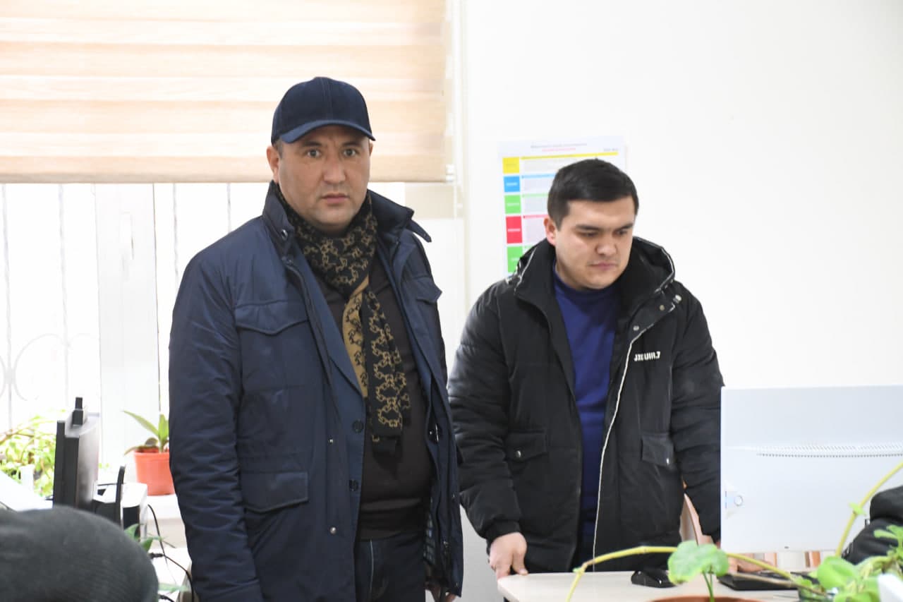 SHAHAR HOKIMI HUDUDLARDA