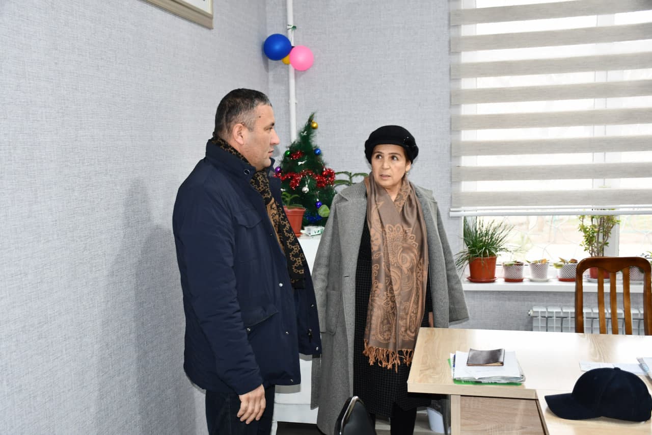 SHAHAR HOKIMI HUDUDLARDA