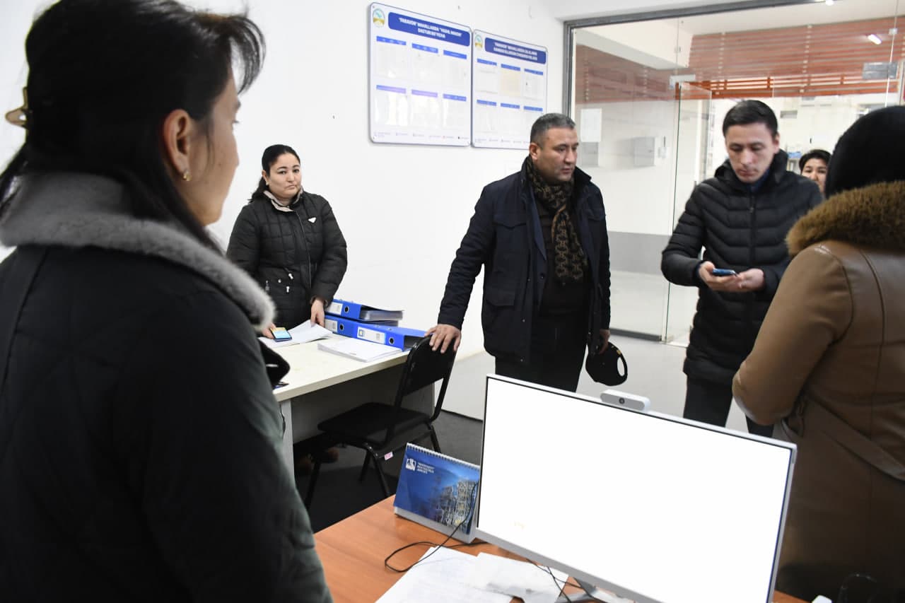 SHAHAR HOKIMI HUDUDLARDA