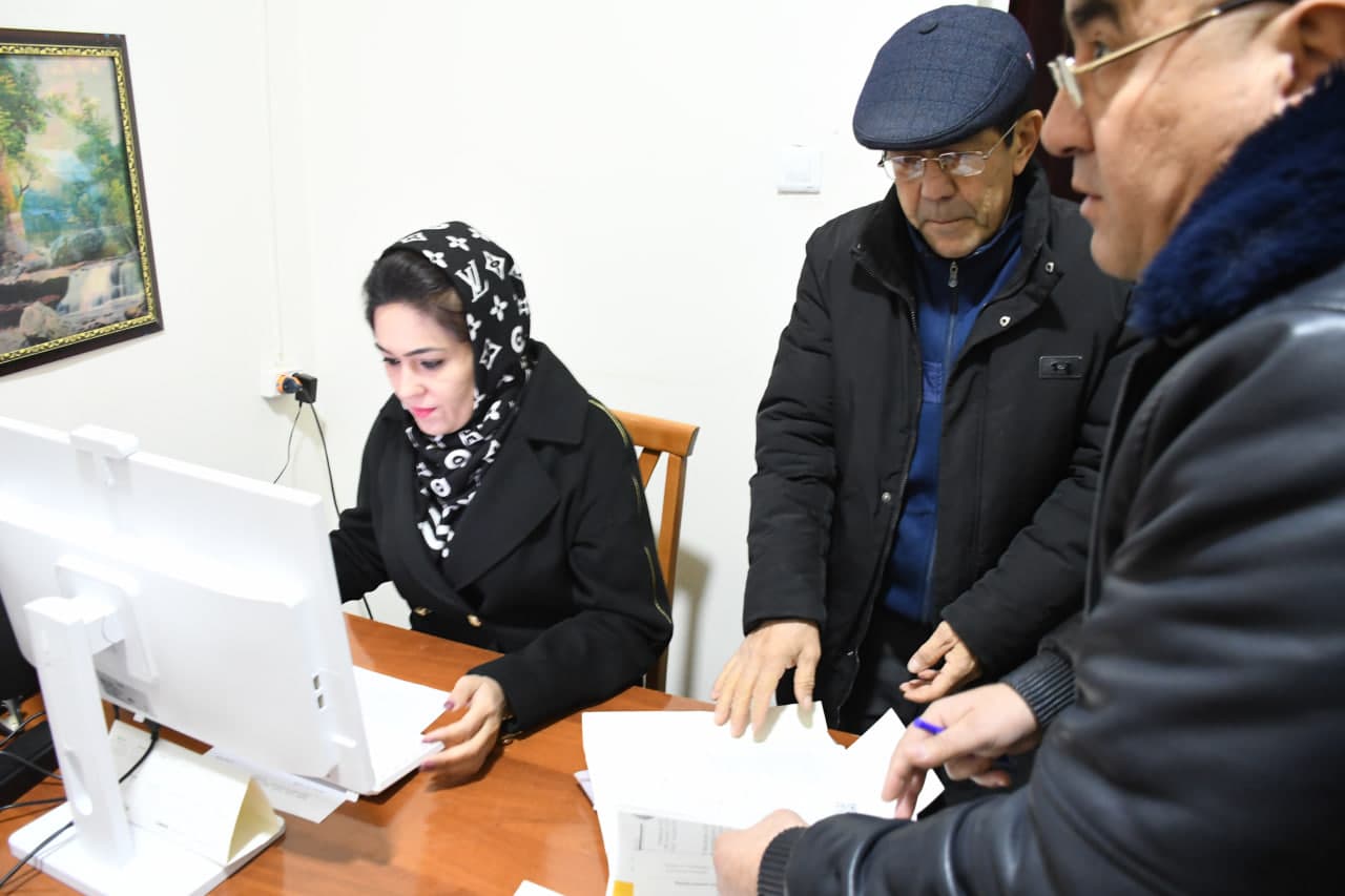 SHAHAR HOKIMI HUDUDLARDA