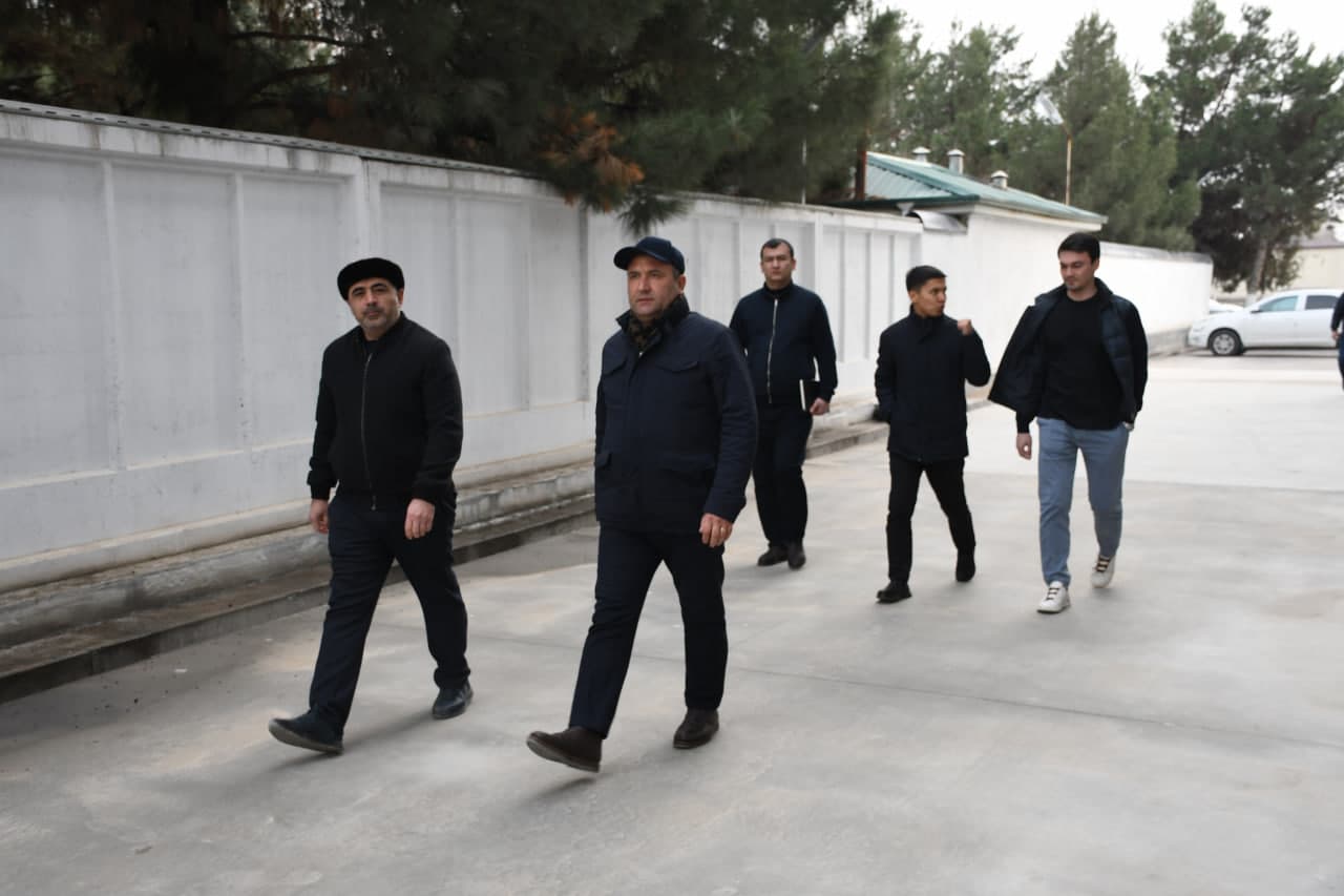 ЁШ ТАДБИРКОРЛАР ВА ИТ РЕЗИДЕНТЛАРИ БИЛАН УЧРАШУВ ЎТКАЗИЛДИ