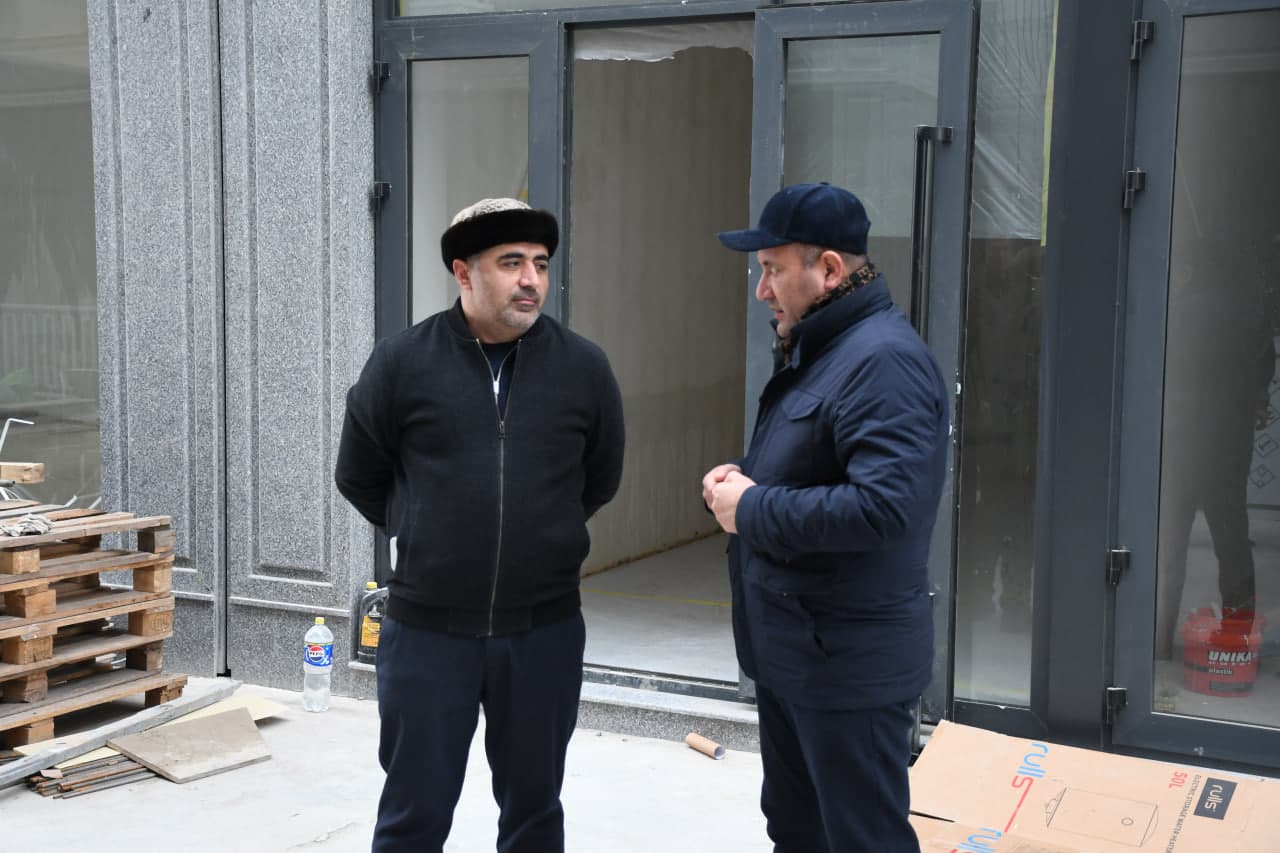 ЁШ ТАДБИРКОРЛАР ВА ИТ РЕЗИДЕНТЛАРИ БИЛАН УЧРАШУВ ЎТКАЗИЛДИ