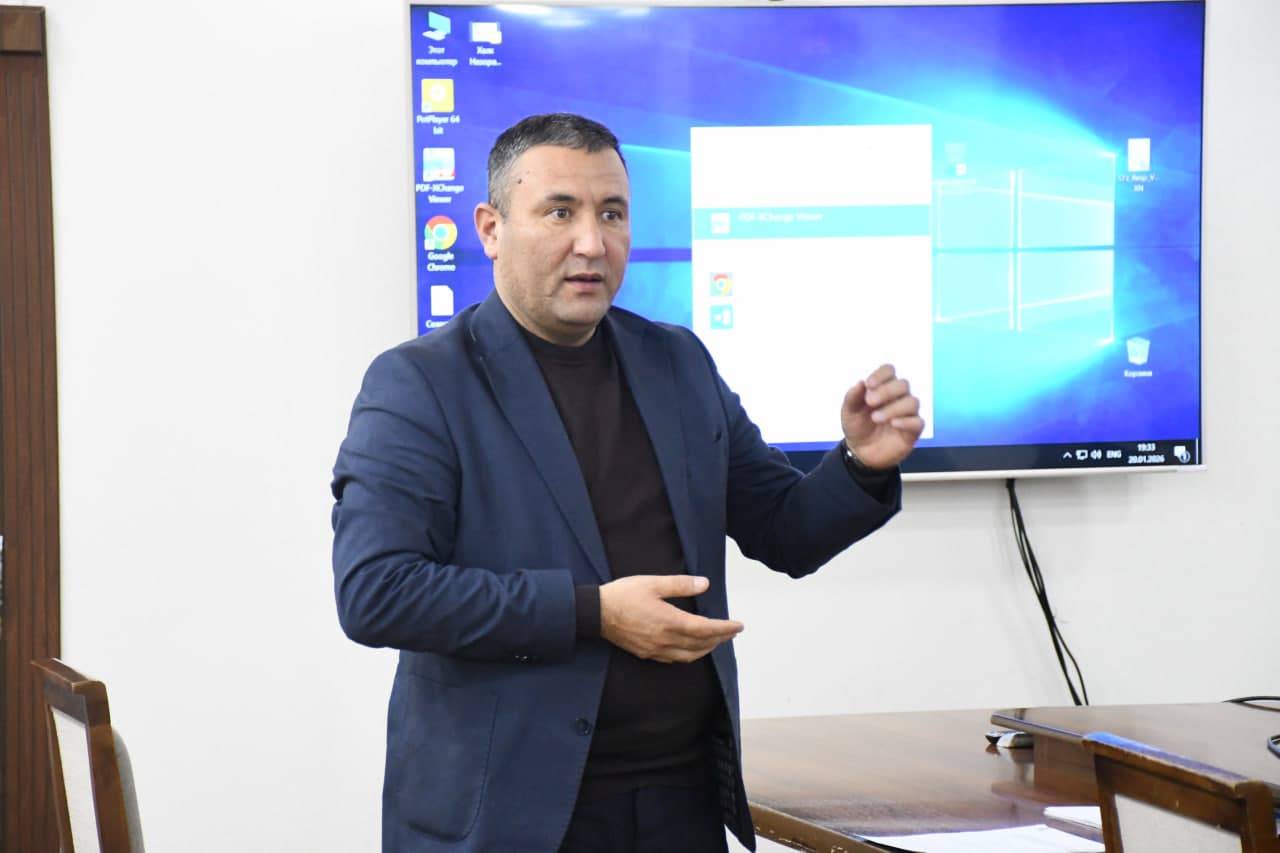 “XALQ NAZORATI” PLATFORMASI– SEMINAR