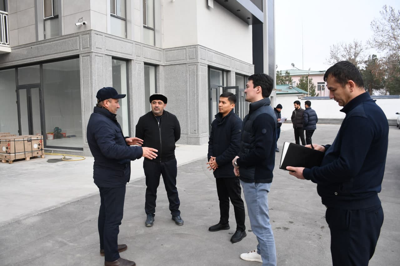 ЁШ ТАДБИРКОРЛАР ВА ИТ РЕЗИДЕНТЛАРИ БИЛАН УЧРАШУВ ЎТКАЗИЛДИ