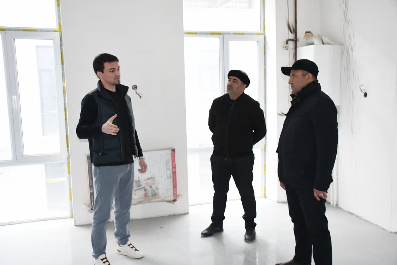 ЁШ ТАДБИРКОРЛАР ВА ИТ РЕЗИДЕНТЛАРИ БИЛАН УЧРАШУВ ЎТКАЗИЛДИ