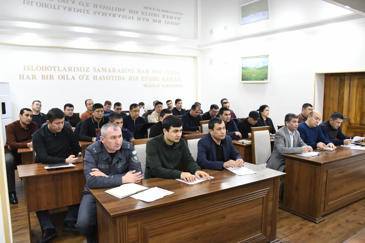 “XALQ NAZORATI” PLATFORMASI– SEMINAR