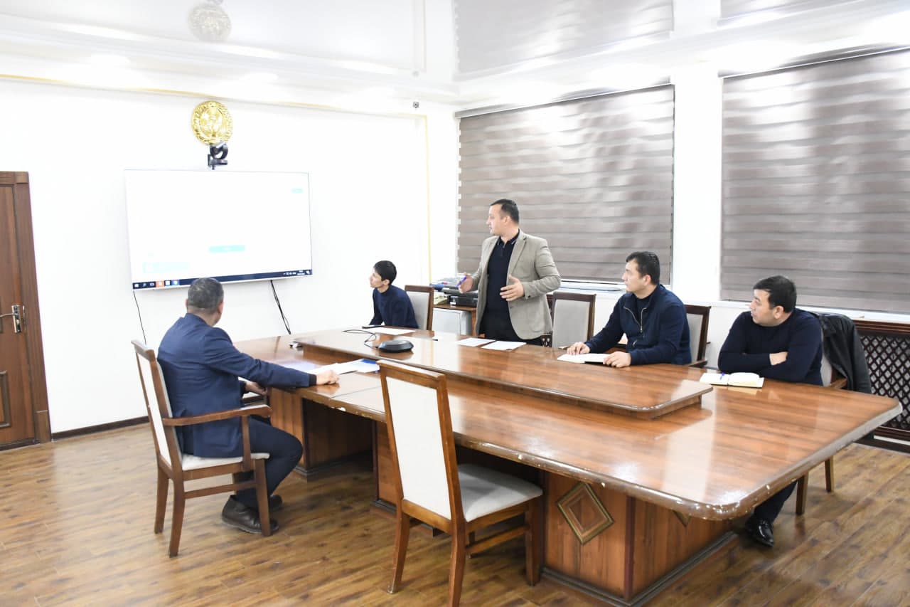 “XALQ NAZORATI” PLATFORMASI– SEMINAR
