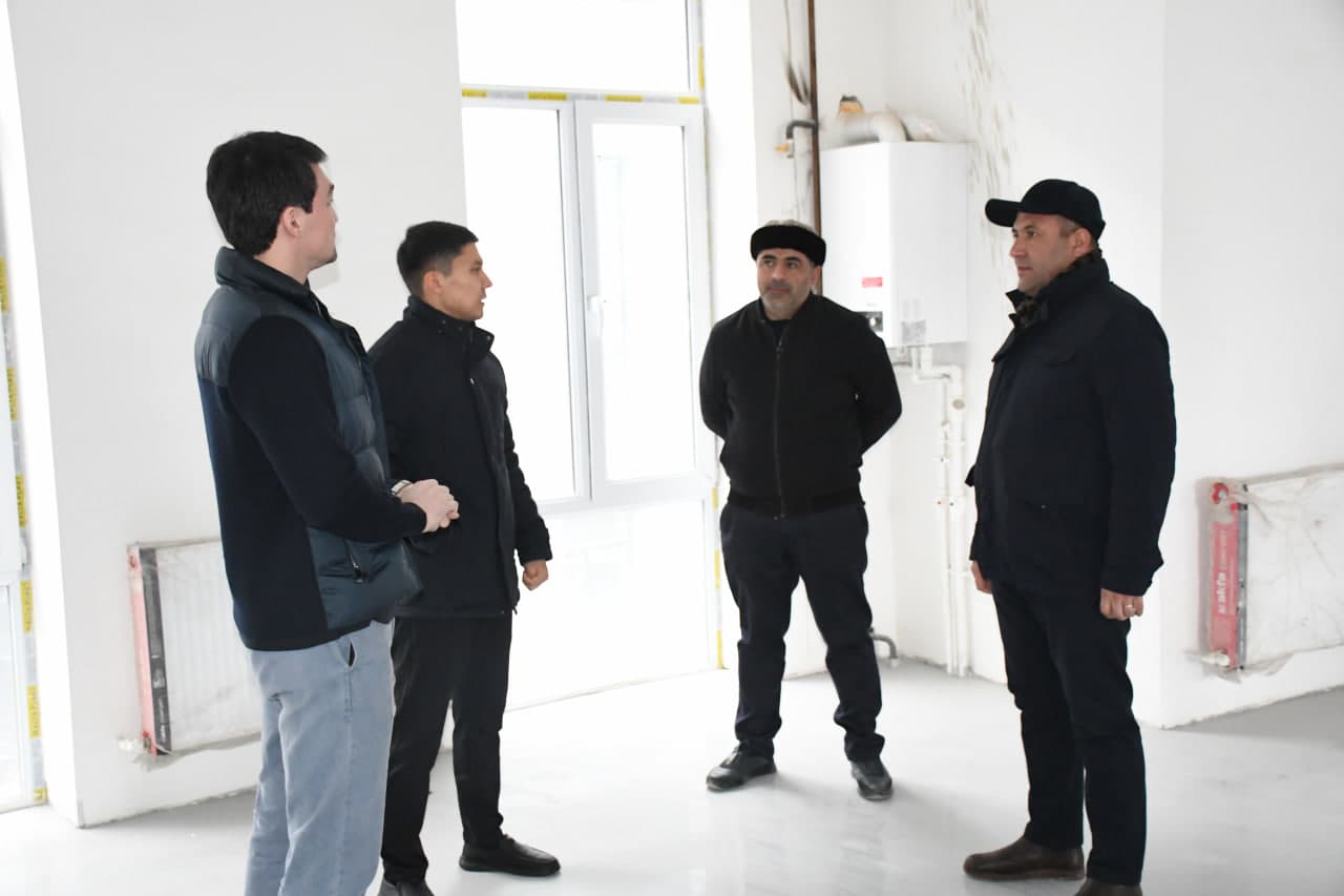 ЁШ ТАДБИРКОРЛАР ВА ИТ РЕЗИДЕНТЛАРИ БИЛАН УЧРАШУВ ЎТКАЗИЛДИ