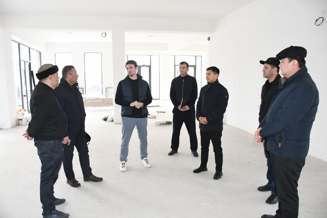 ЁШ ТАДБИРКОРЛАР ВА ИТ РЕЗИДЕНТЛАРИ БИЛАН УЧРАШУВ ЎТКАЗИЛДИ