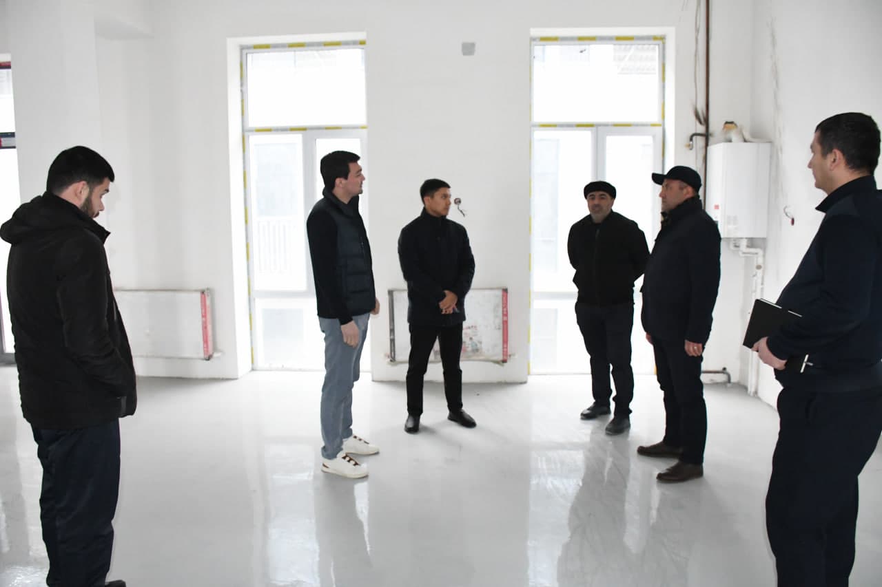 ЁШ ТАДБИРКОРЛАР ВА ИТ РЕЗИДЕНТЛАРИ БИЛАН УЧРАШУВ ЎТКАЗИЛДИ