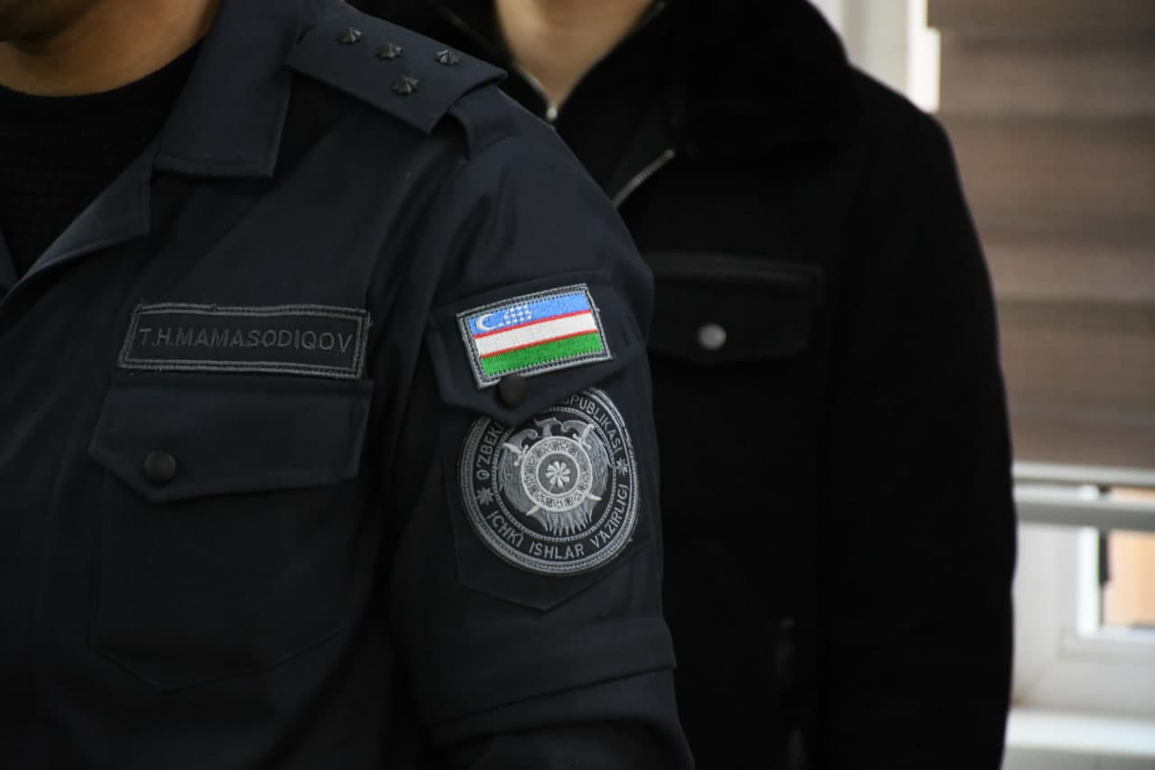 ТЕЗКОР-ШТАБ ФАОЛИЯТИ ЎРГАНИЛДИ