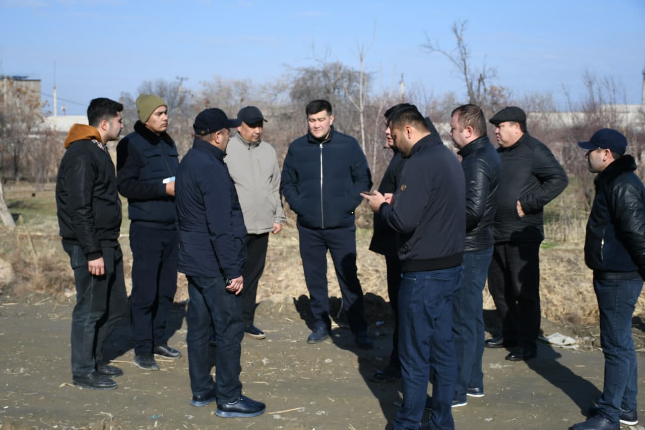 SHAHAR HOKIMI HUDUDLARDA