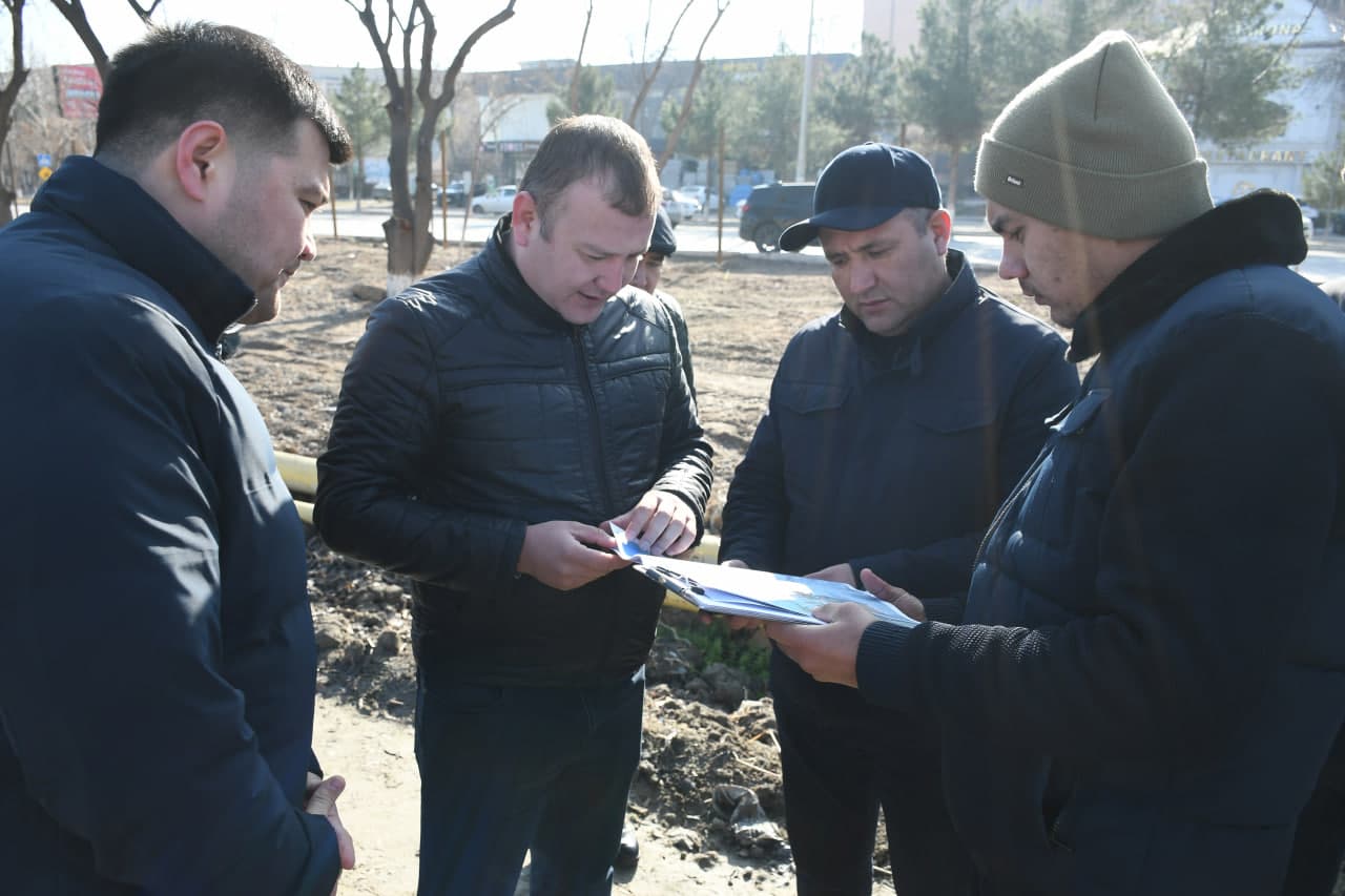 SHAHAR HOKIMI HUDUDLARDA