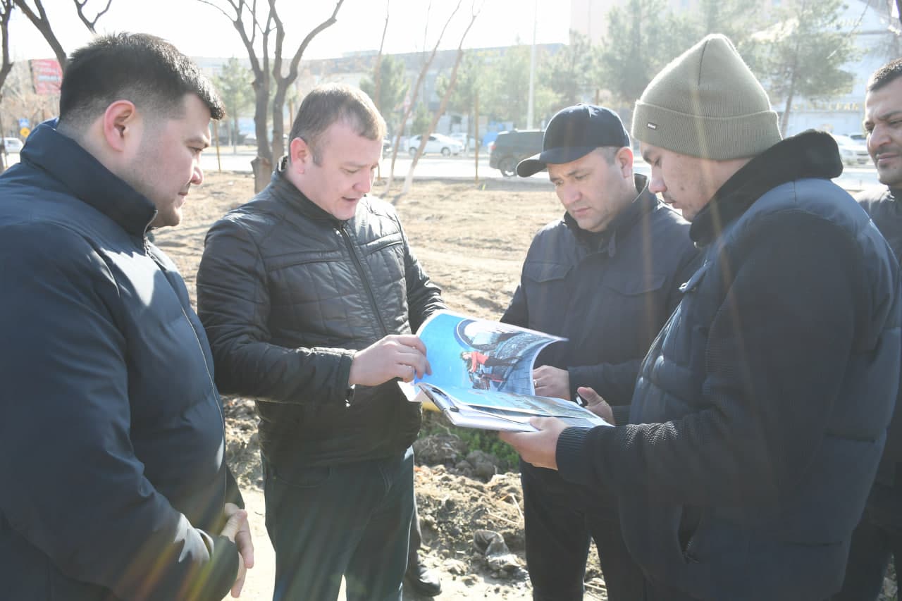 SHAHAR HOKIMI HUDUDLARDA