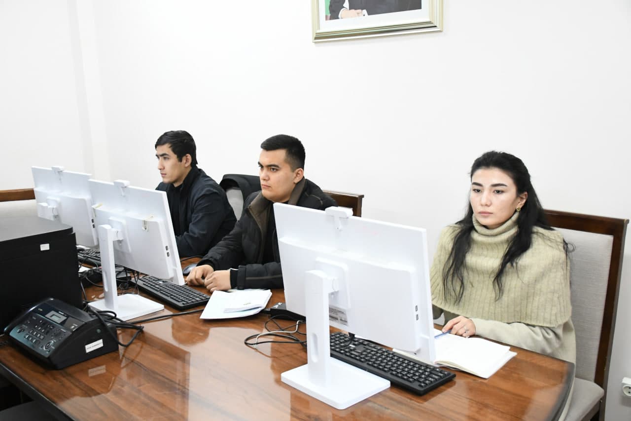 ТЕЗКОР-ШТАБ ФАОЛИЯТИ ЎРГАНИЛДИ