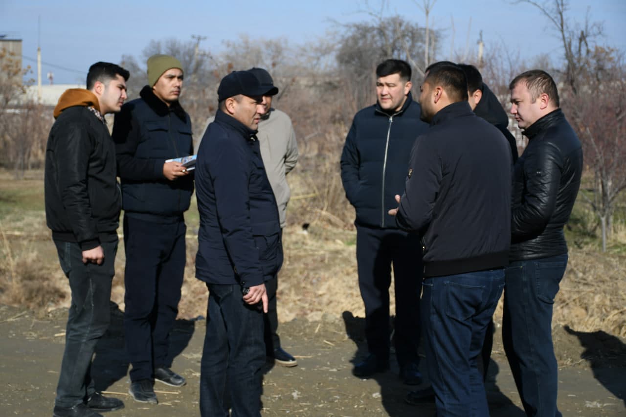 SHAHAR HOKIMI HUDUDLARDA