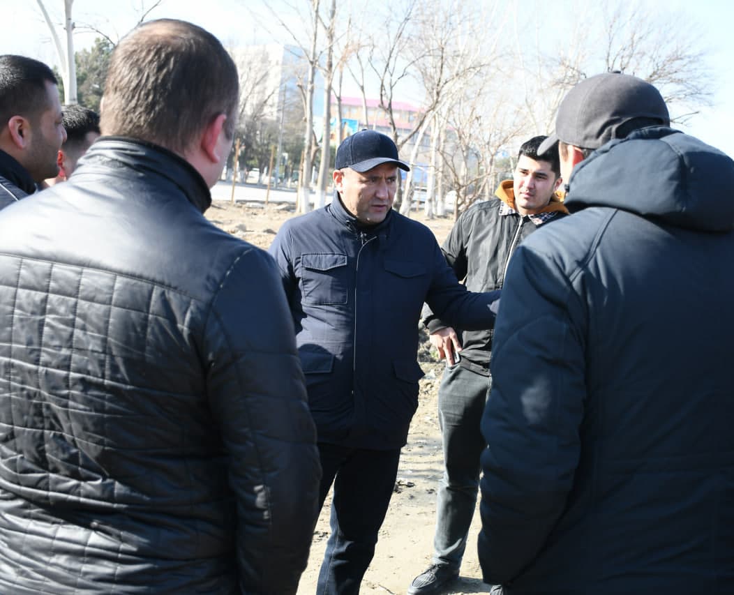 SHAHAR HOKIMI HUDUDLARDA