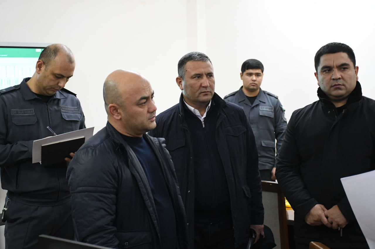 ТЕЗКОР-ШТАБ ФАОЛИЯТИ ЎРГАНИЛДИ