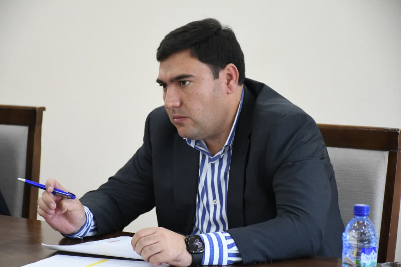 MUHIM MASALALAR MUHOKAMA QILINDI