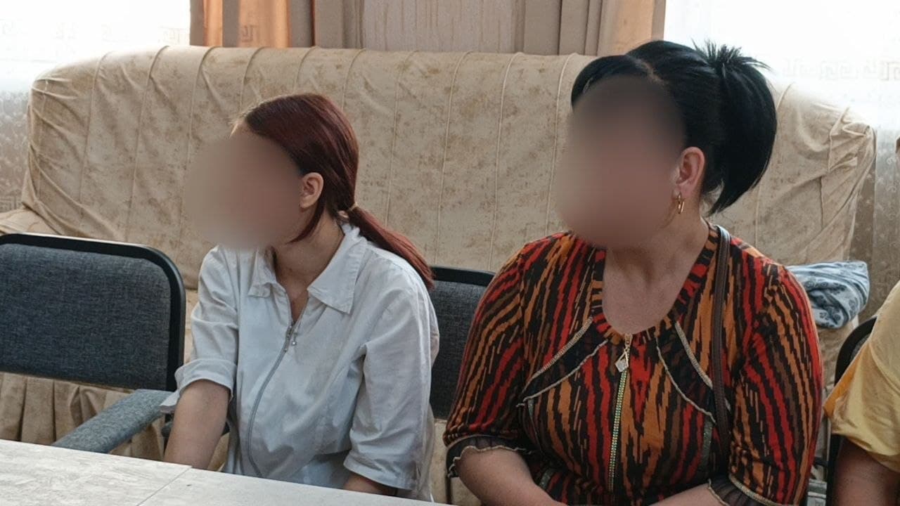Navoiy shahar hokimi Dilmurod Ergashev 1-sonli umumta’lim maktabida bo‘ldi.