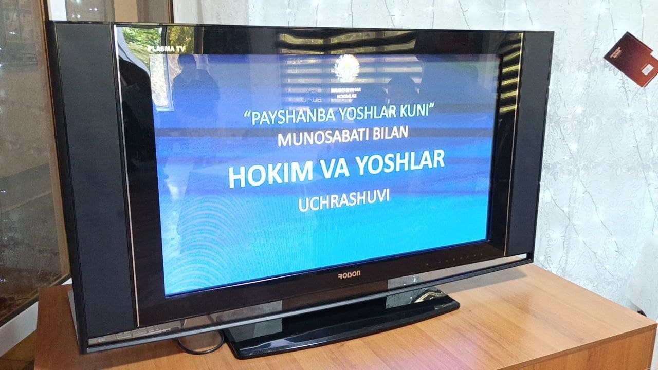 PAYSHANBA YOSHLAR KUNI