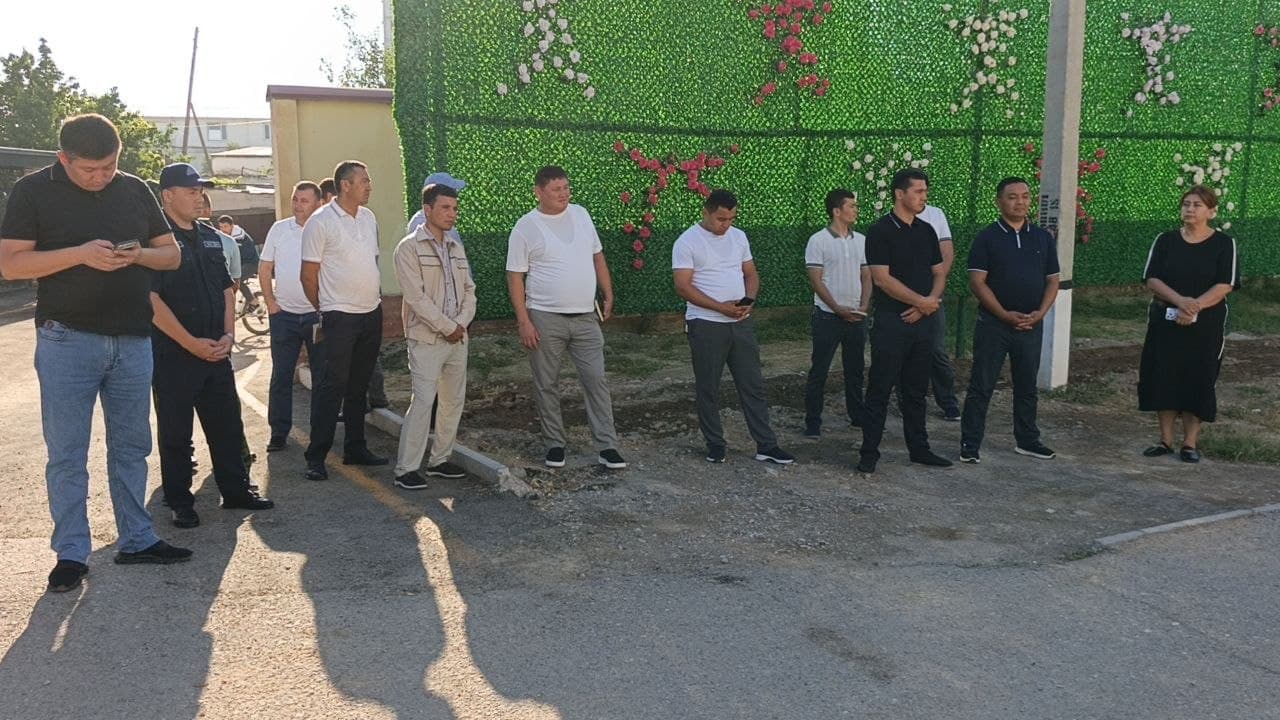 ҒАЛАБА ШОҲ КЎЧАСИНИ ЯНАДА ОБОД ВА ЗАМОНАВИЙ ҚИЁФАГА КЕЛТИРИШ БЎЙИЧА НАВБАТДАГИ АМАЛИЙ ИШЛАР БОШЛАНДИ