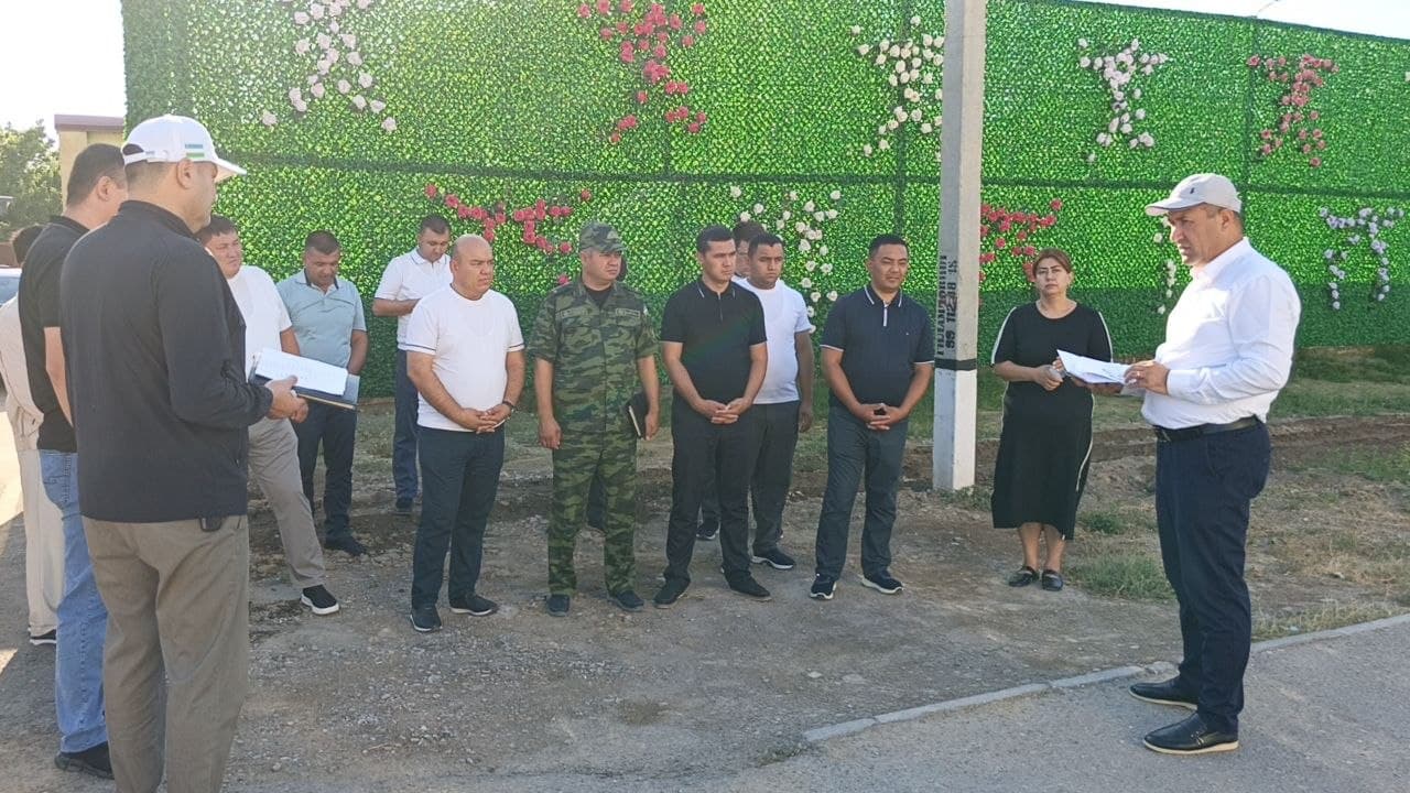 ҒАЛАБА ШОҲ КЎЧАСИНИ ЯНАДА ОБОД ВА ЗАМОНАВИЙ ҚИЁФАГА КЕЛТИРИШ БЎЙИЧА НАВБАТДАГИ АМАЛИЙ ИШЛАР БОШЛАНДИ