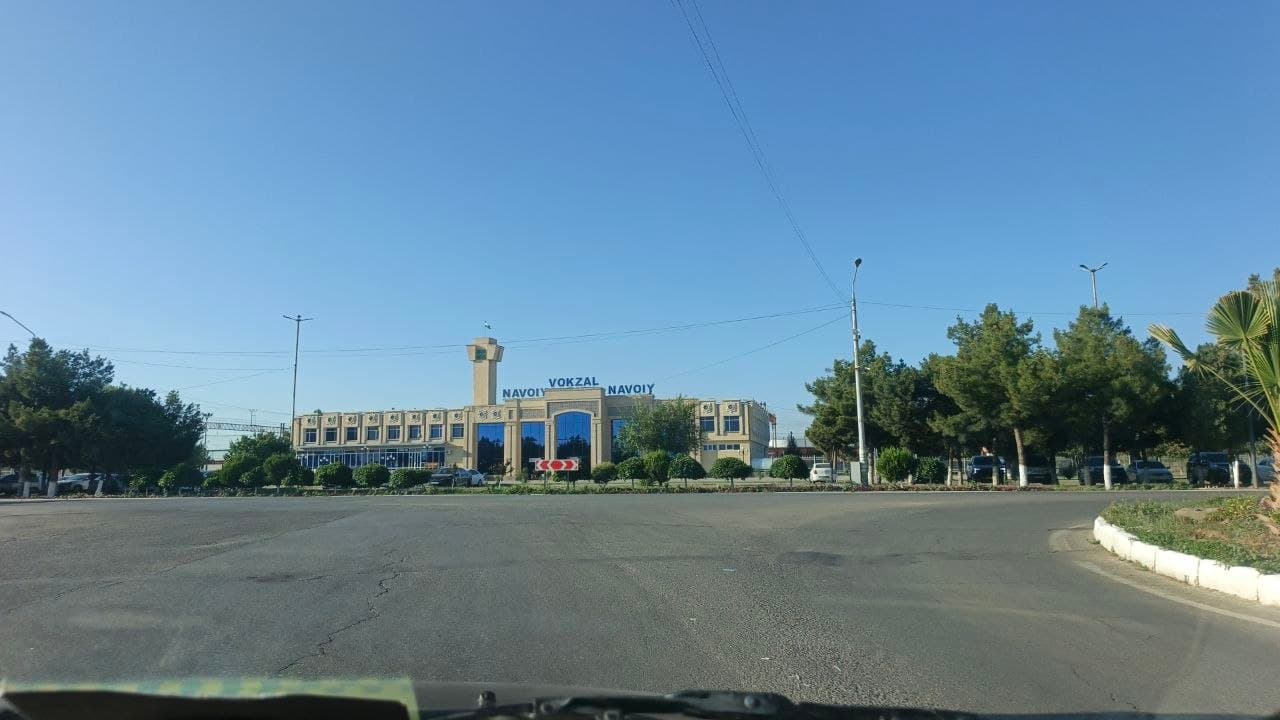 ҒАЛАБА ШОҲ КЎЧАСИНИ ЯНАДА ОБОД ВА ЗАМОНАВИЙ ҚИЁФАГА КЕЛТИРИШ БЎЙИЧА НАВБАТДАГИ АМАЛИЙ ИШЛАР БОШЛАНДИ