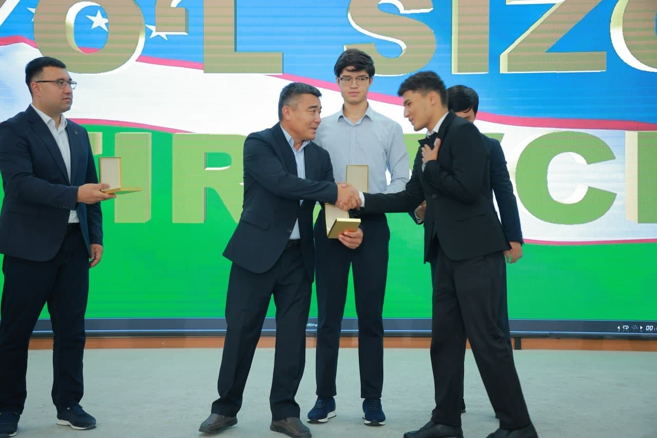 🎓 "Oq yo'l sizga, aziz bitiruvchilar!"