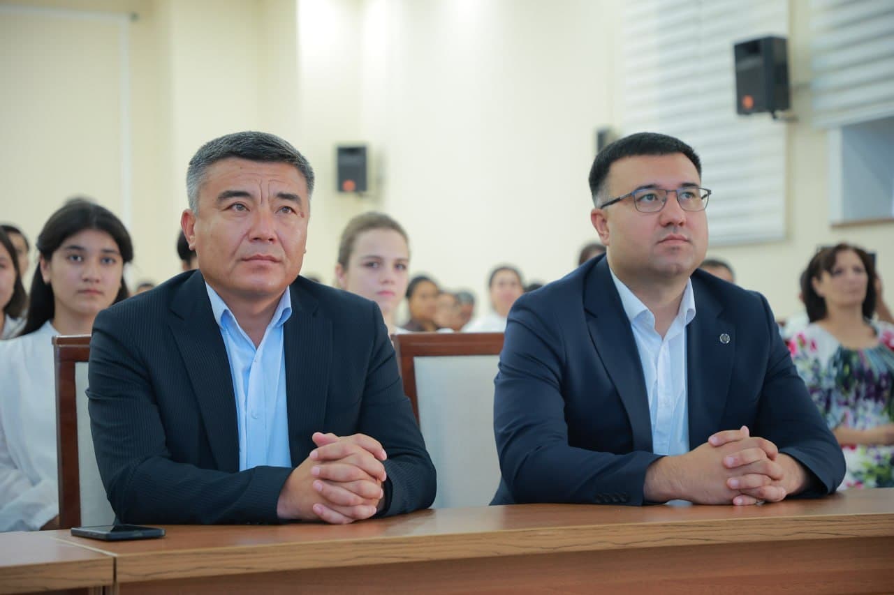 🎓 "Oq yo'l sizga, aziz bitiruvchilar!"