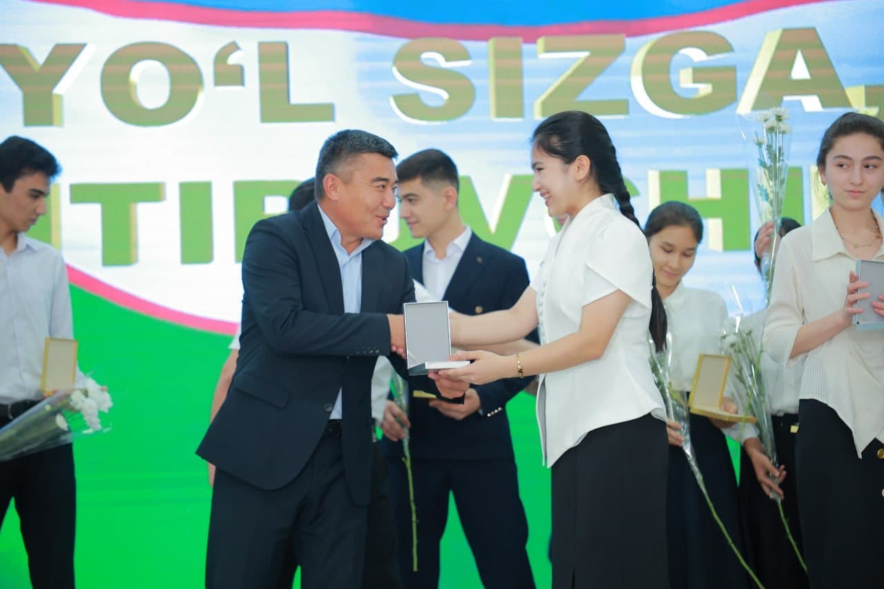 🎓 "Oq yo'l sizga, aziz bitiruvchilar!"