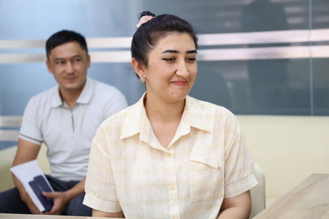 "PAYSHANBA – YOSHLAR KUNI" DOIRASIDA NAVBATDAGI SAYYOR QABUL O‘TKAZILDI