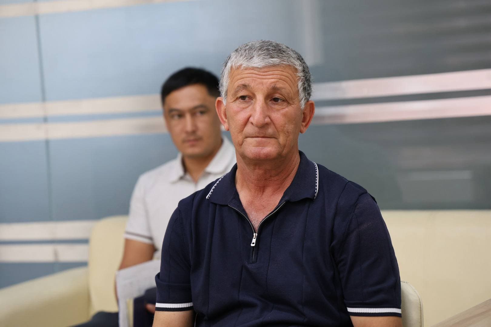 "PAYSHANBA – YOSHLAR KUNI" DOIRASIDA NAVBATDAGI SAYYOR QABUL O‘TKAZILDI