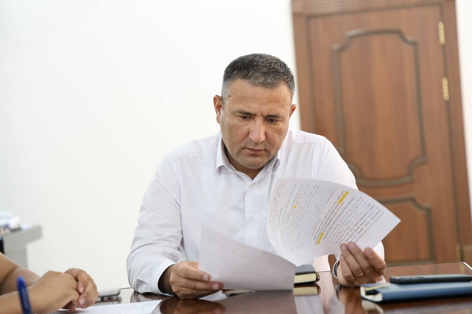 Kiberjinoyatchilikka qarshi kurashish bo‘yicha muhim masalalar muhokama qilindi