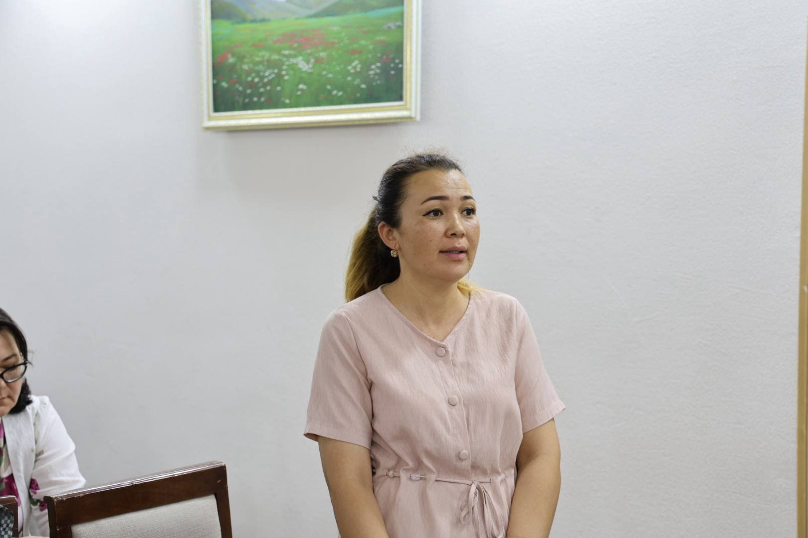 ТАДБИРКОРЛАРНИНГ МУАММО ВА ТАКЛИФЛАРИ ОЧИҚ МУЛОҚОТДА МУҲОКАМА ҚИЛИНДИ
