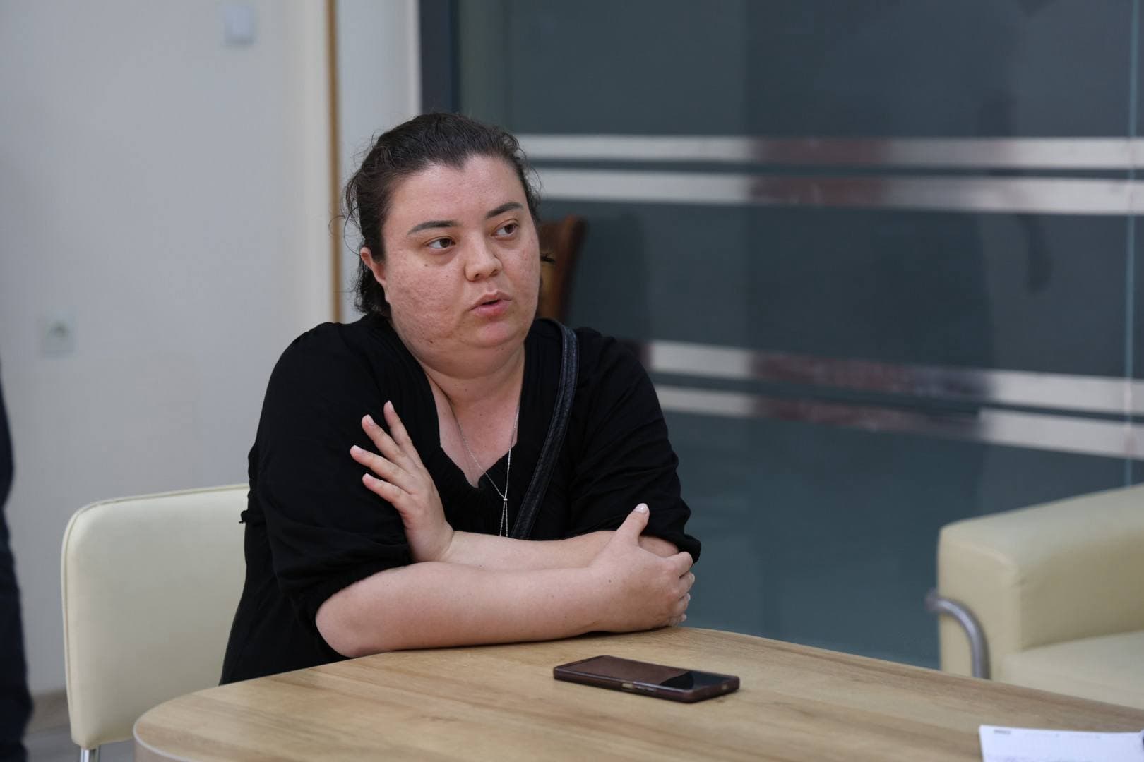 "ЁШЛАР КУНИ" ДОИРАСИДА САЙЁР ҚАБУЛ ЎТКАЗИЛДИ