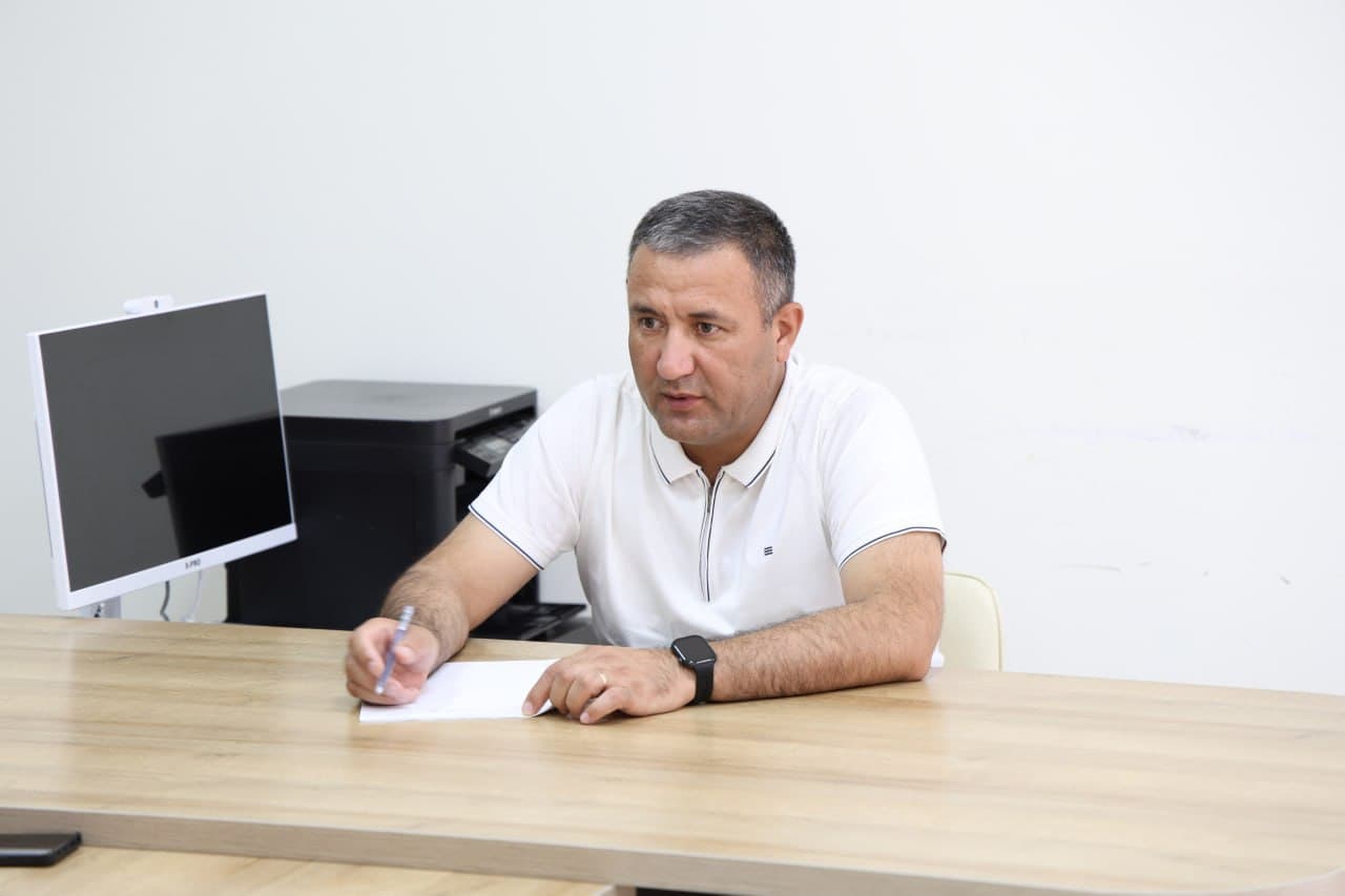 YOSHLAR VA FUQAROLAR MUROJAATLARI TINGLANDI