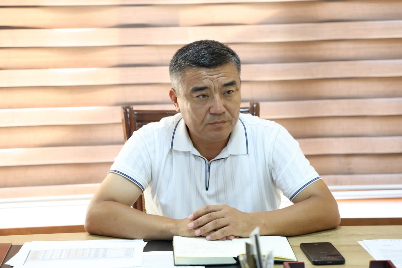 YOSHLAR VA FUQAROLAR MUROJAATLARI TINGLANDI