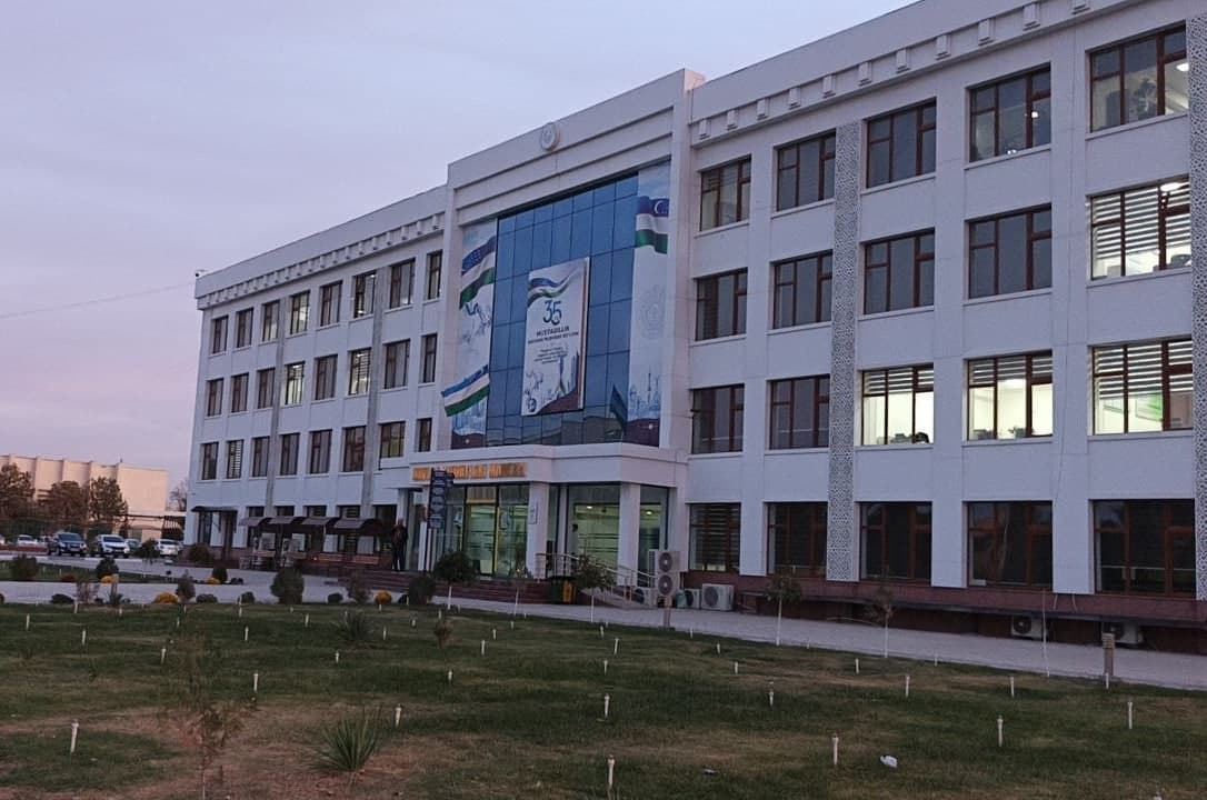 SHAXSIY QABUL
