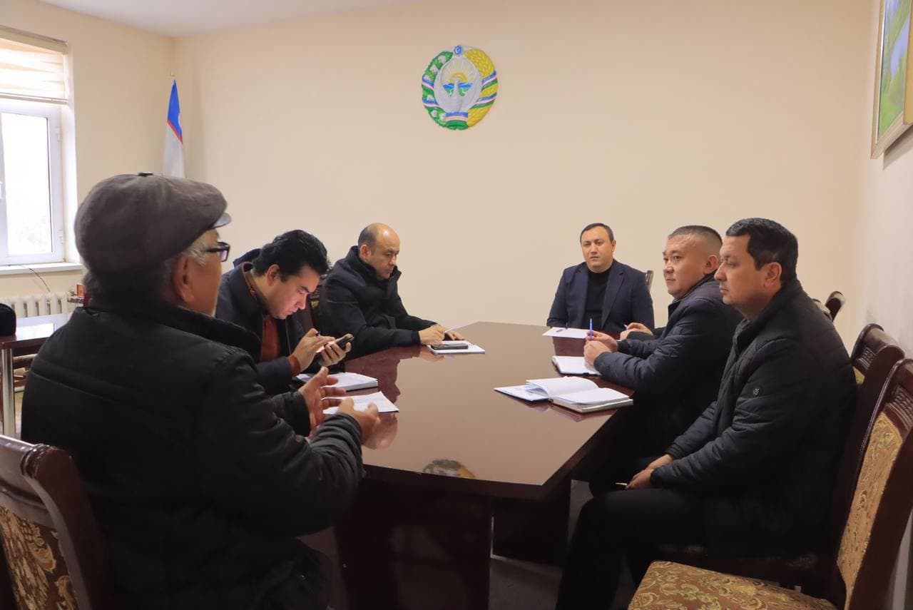 “Ayollar daftari”ning yettinchi bosqichiga start berildi