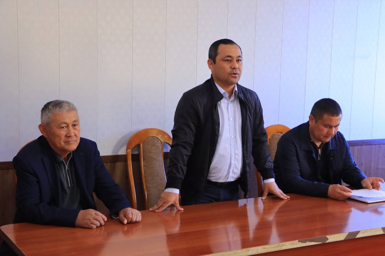 CHORVACHILIKDA SANITARIYA-GIGIYENA OYLIGI E’LON QILINDI